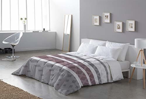 Product BOHEME Edredón nórdico Estampado Reversible Abla Cama 150 cm