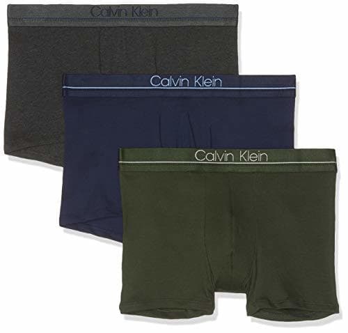 Product Calvin Klein Trunk 3pk Bañador, Beige