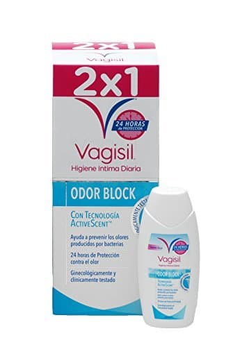 Place VAGISIL Gel de Higiene intima protección odor block