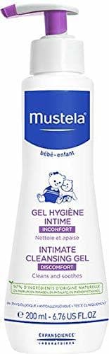 Product Mustela Cuidado Gel de Higiene Íntima 200 ml