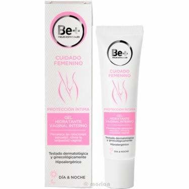 Product Be+ Cuidado Íntimo Gel Hidratante Vaginal Interno