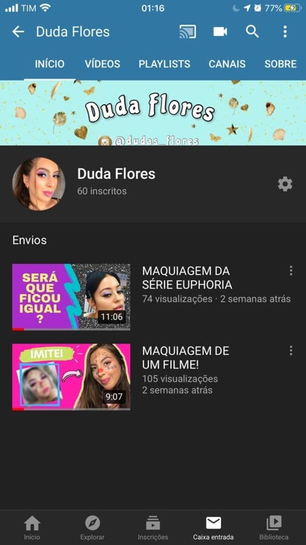 Moda SE INSCREVAM NO MEU CANAL PFVVVV