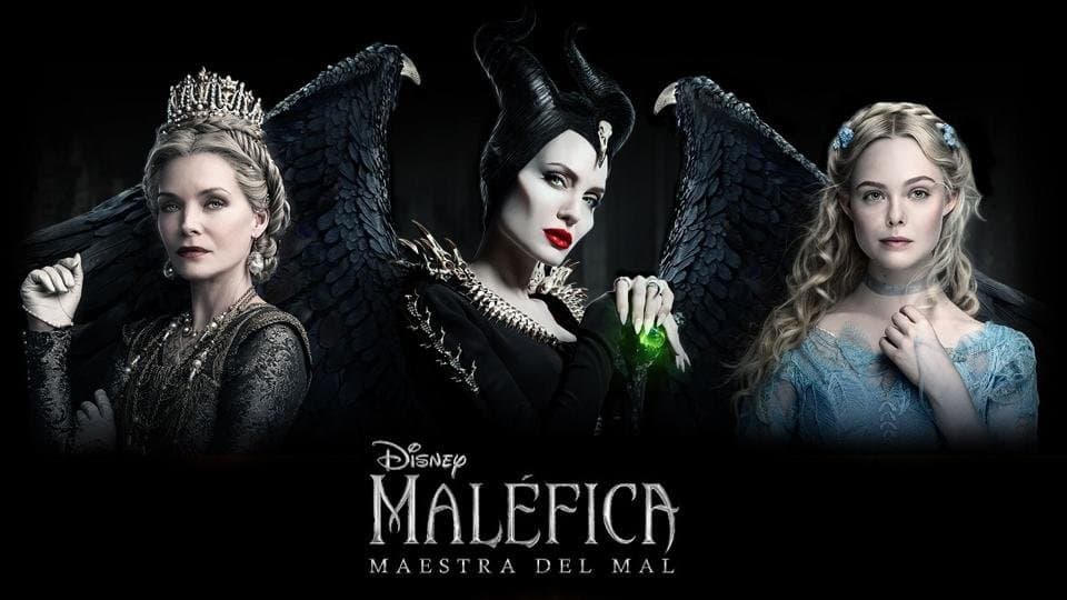 Película Maleficent: Mistress of Evil