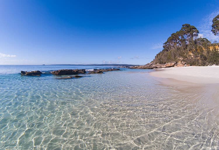 Lugar Jervis Bay