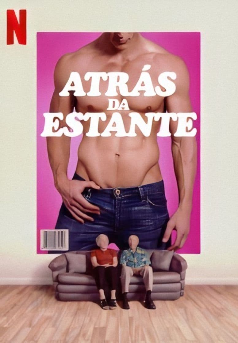 Película Atrás da Estante 