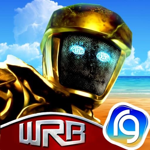 App Real Steel World Robot Boxing