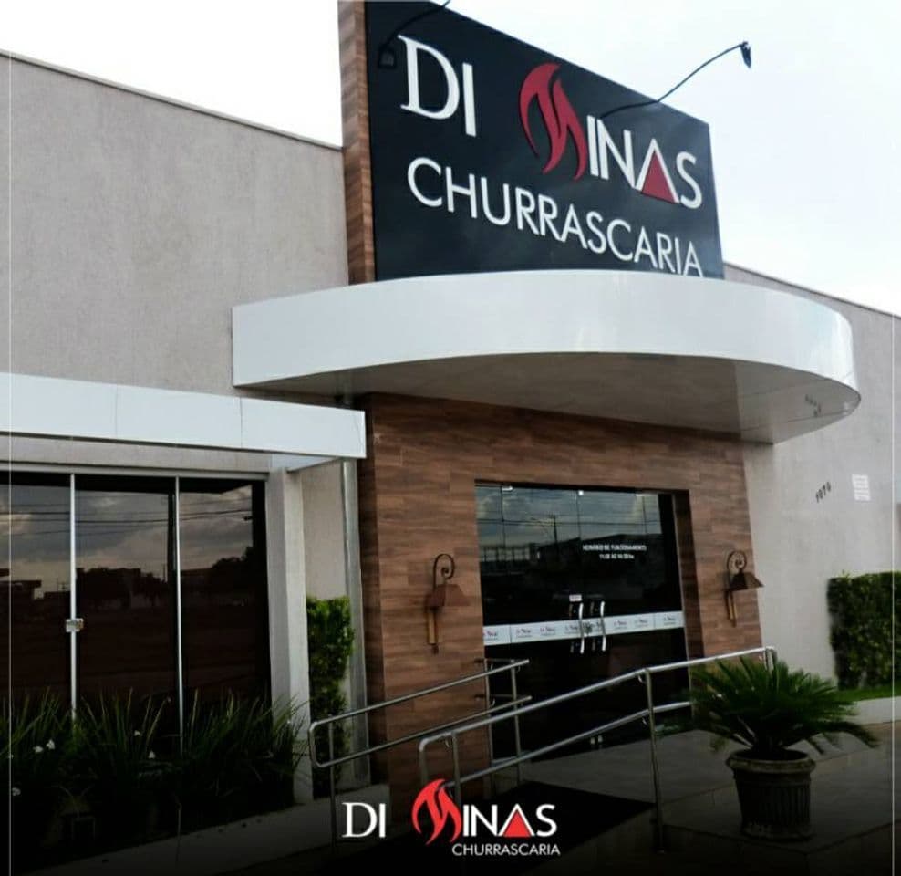 Restaurantes Di Minas Churrascaria