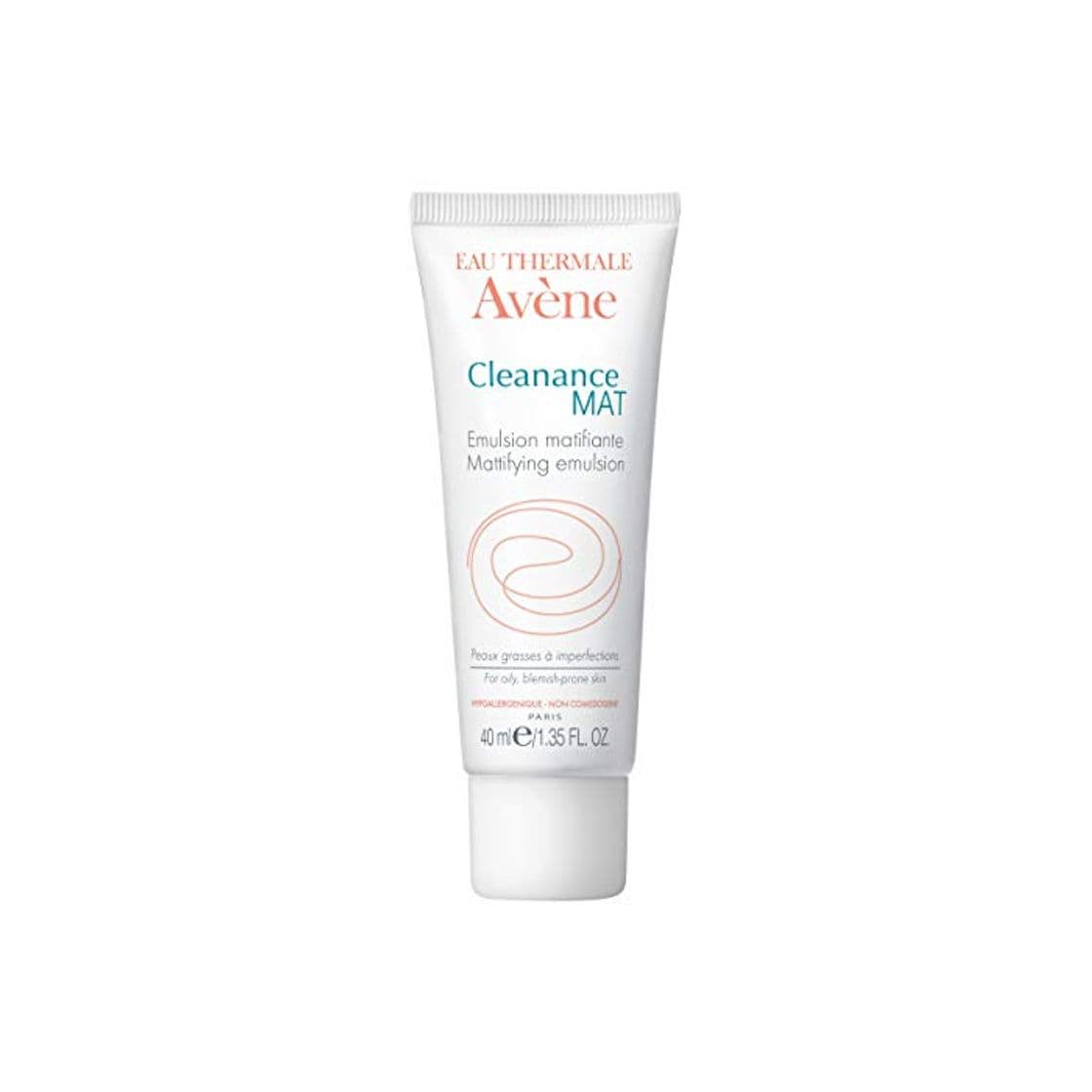 Belleza Avene Cleanance Mat Emulsión Matificante 40Ml