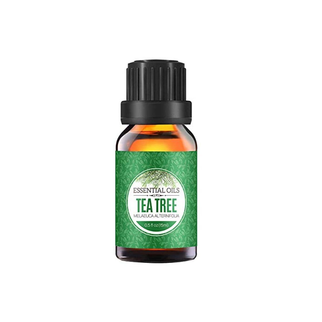 Belleza Homasy 15ml Aceite Esencial de Arbol de Té Puro