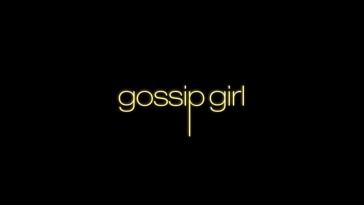 Fashion Gossip Girl