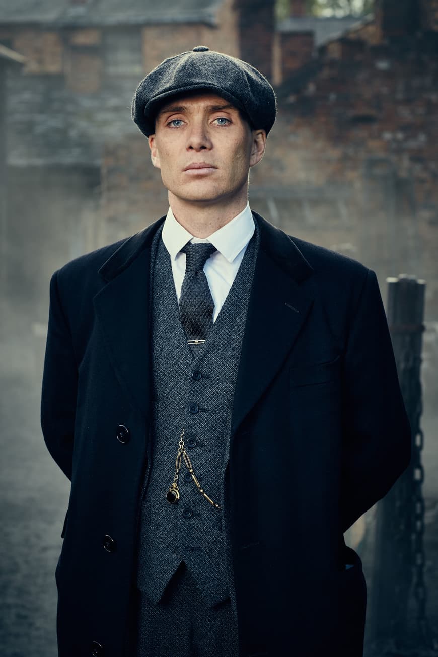 Fashion peaky blinders