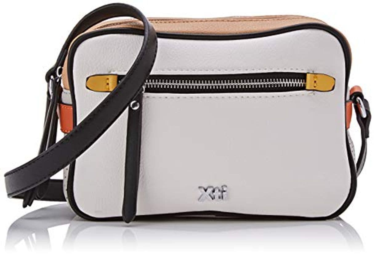 Product XTI 86277.0, Bolso bandolera para Mujer, Blanco