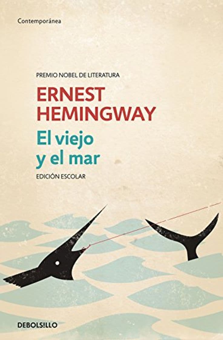 Libro El viejo y el mar