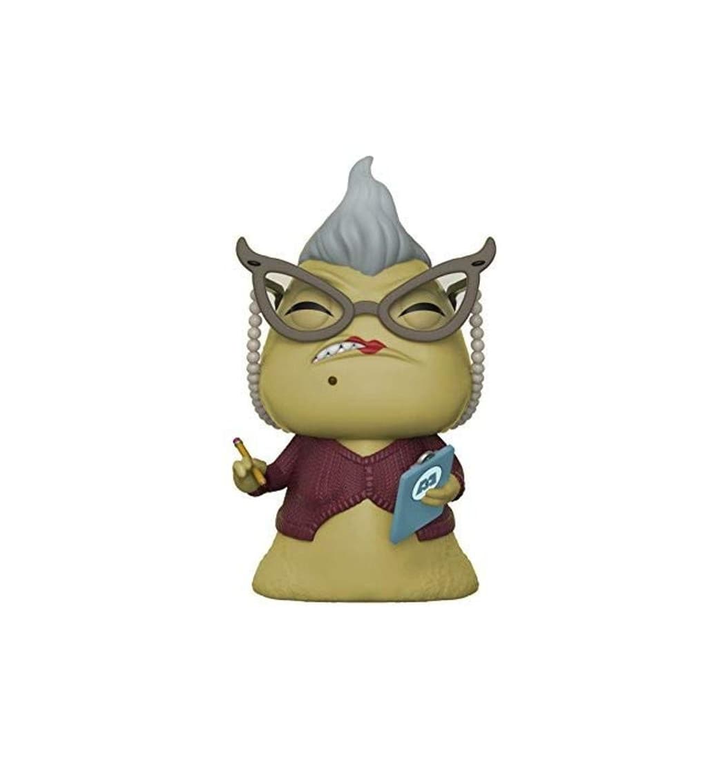 Juego Funko- Pop Vinilo: Disney: Monsters Inc: Roz, Multicolor