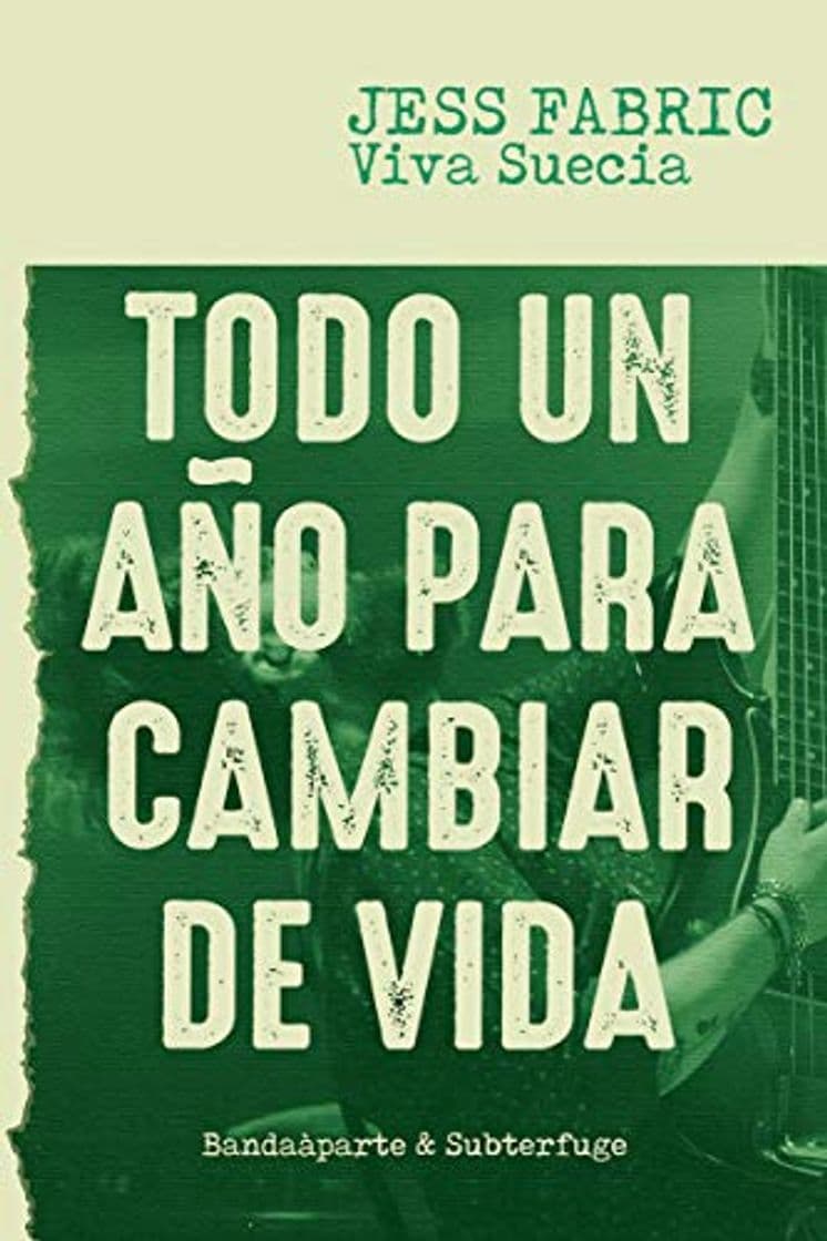 Libro Todo un año para cambiar de vida