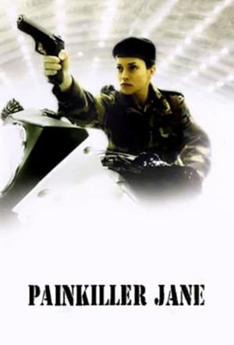 Película Painkiller Jane