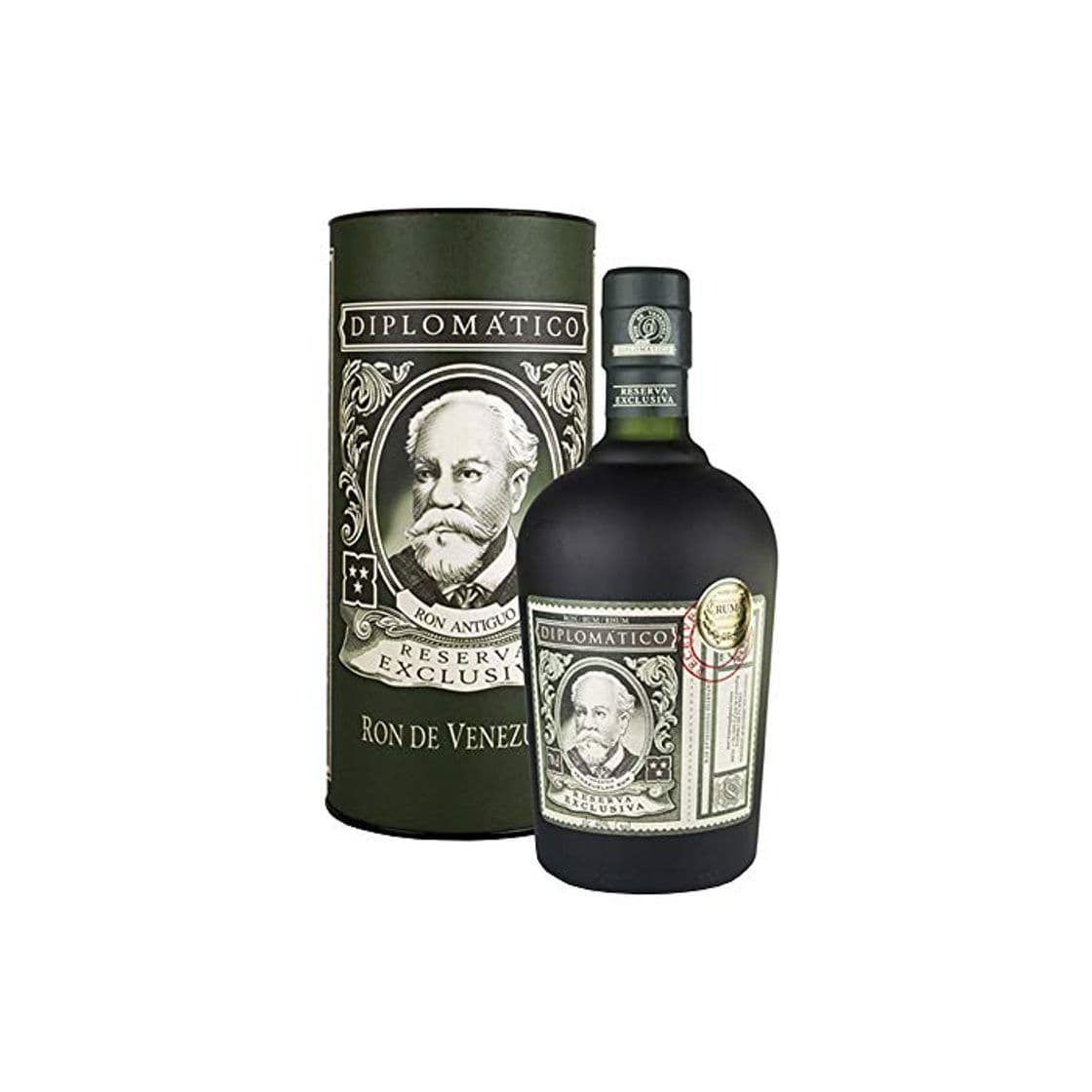 Producto DIPLOMATICO RUM DIPLOMATICO RESERVA EXCLUSIVA CL 70