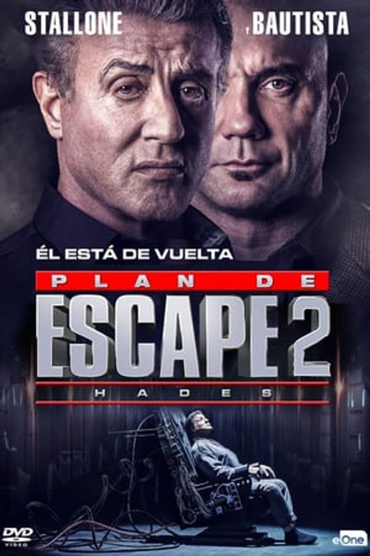 Película Escape Plan 2: Hades