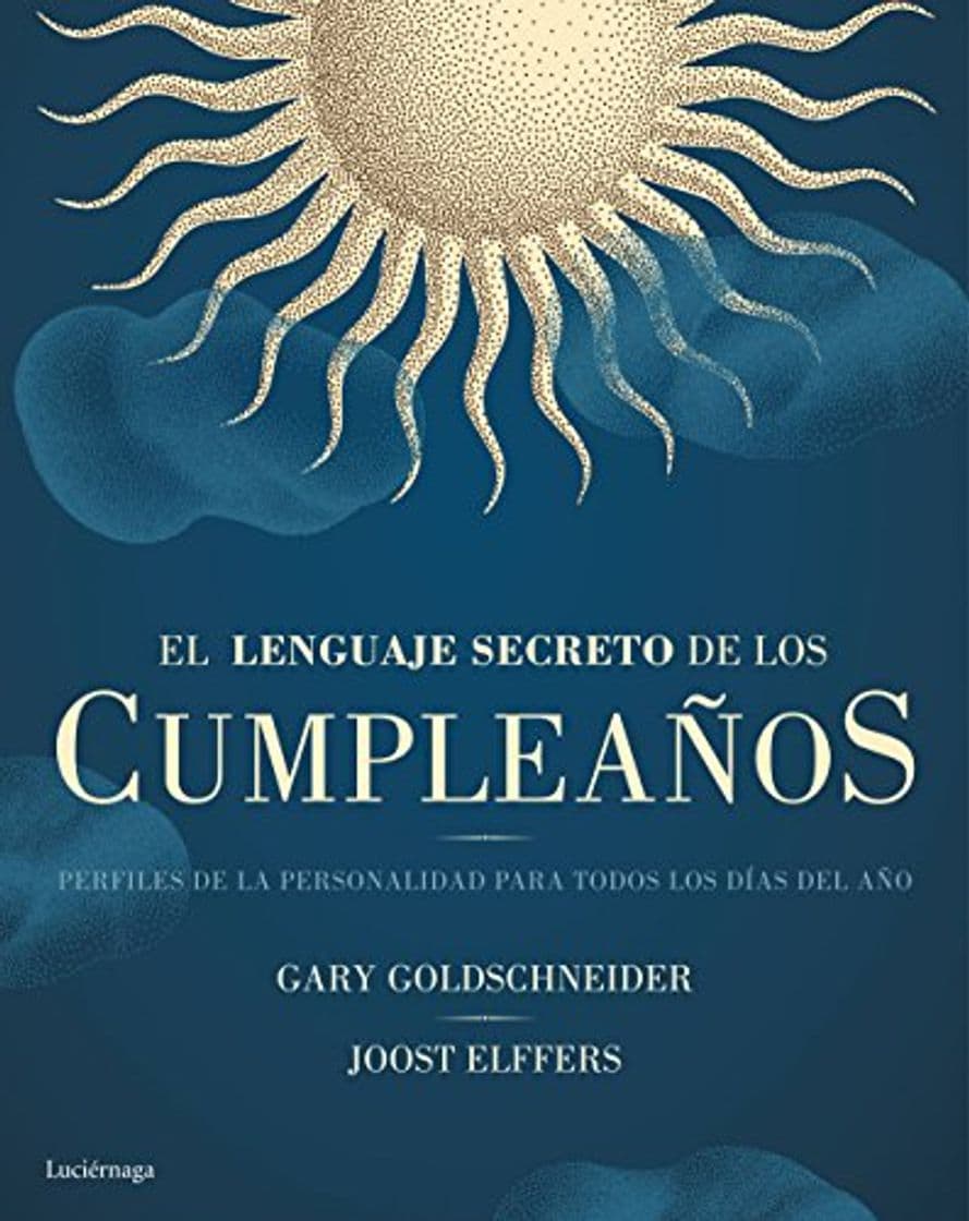 Libro El lenguaje secreto de los cumpleaños