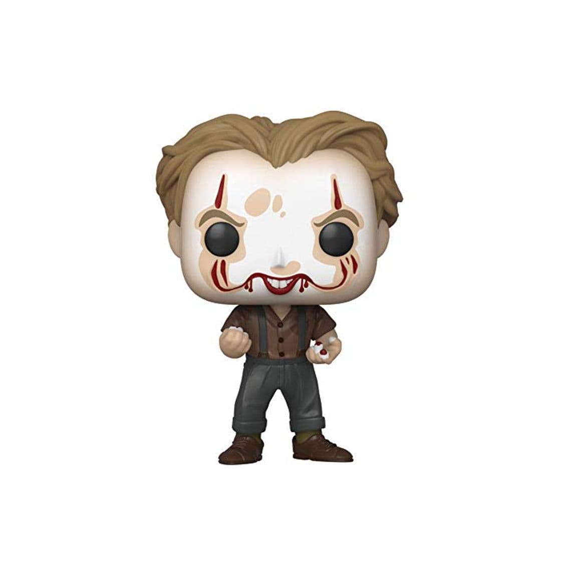 Juego Funko- Pop Movies: IT 2-Pennywise Meltdown Chapter 2 Balloon 13 Collectible Toy,