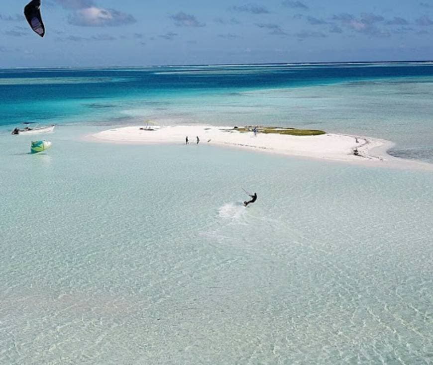 Lugar Los Roques