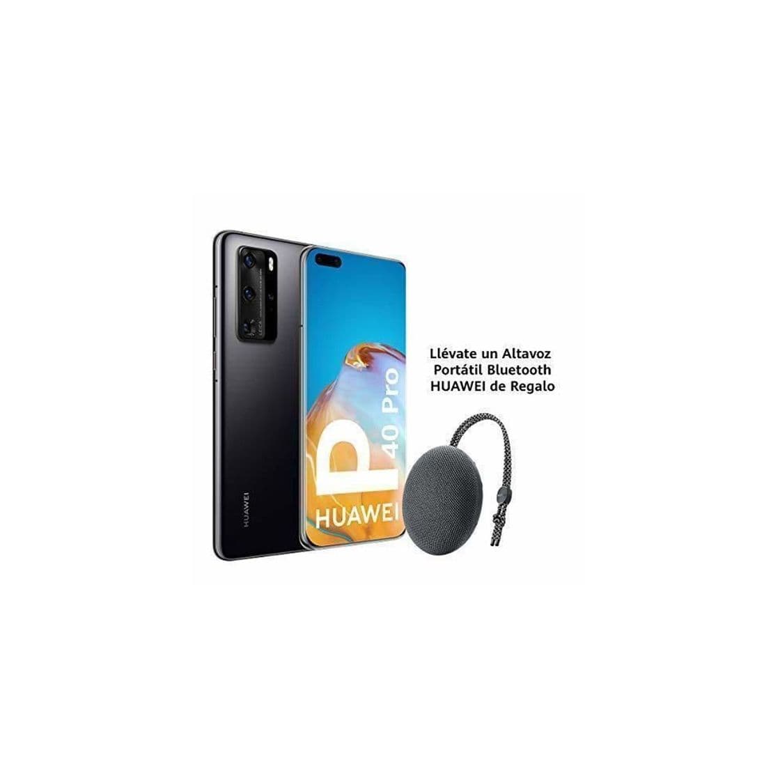 Producto Huawei P40 Pro 5G - Smartphone de 6,58" OLED (8GB RAM