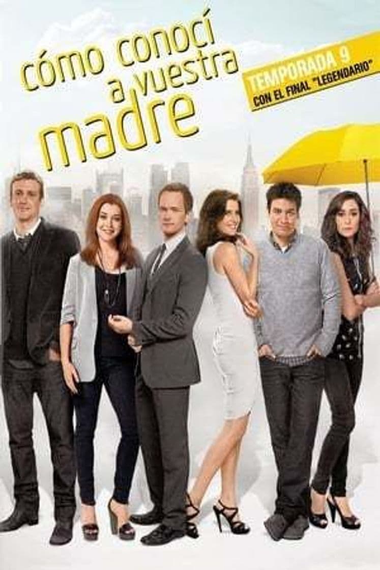 Serie How I Met Your Mother