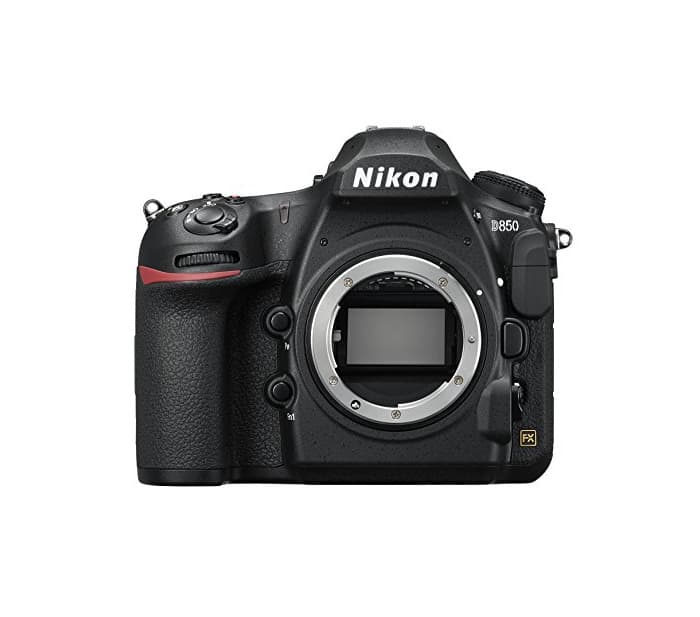 Electronic Nikon D850 Cámara réflex Digital Cuerpo de la cámara SLR 45,7 MP