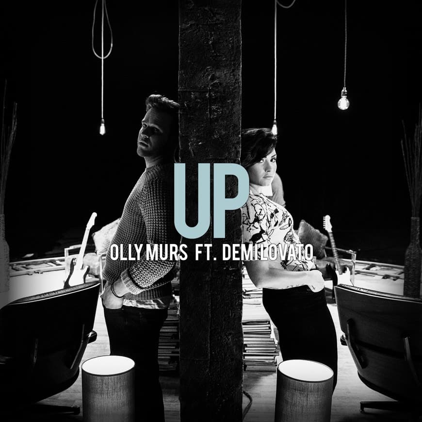 Canción Up (feat. Demi Lovato)