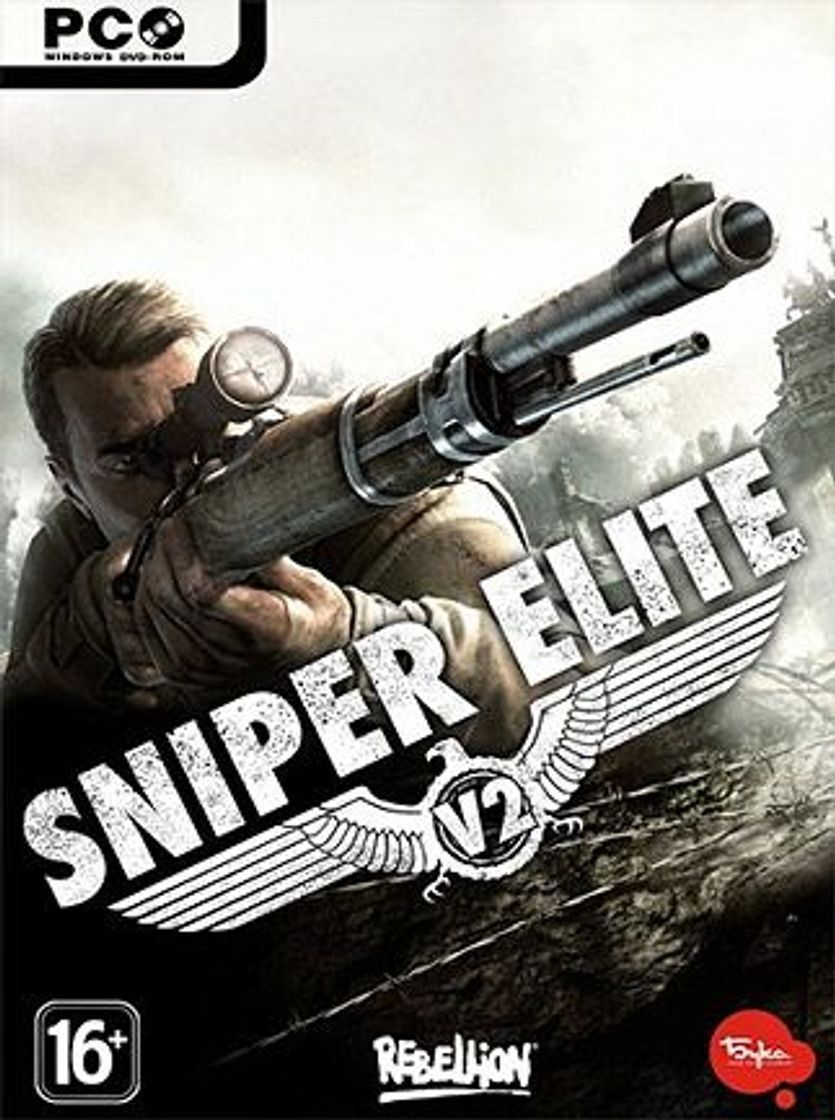 Videojuegos Sniper Elite V2