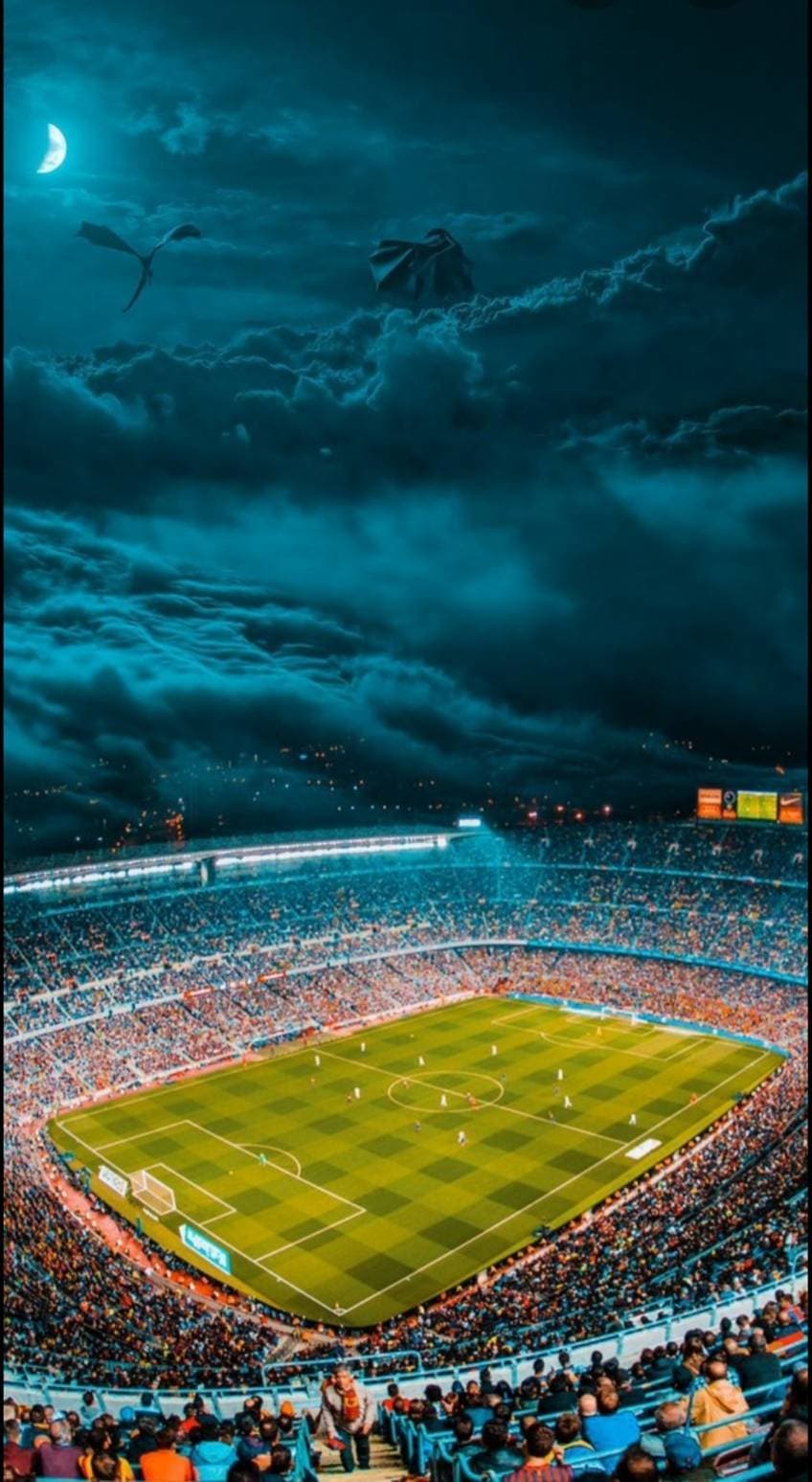 Lugar Camp Nou