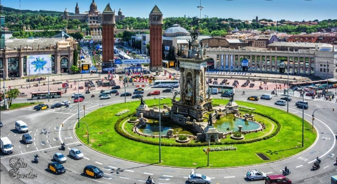 Restaurantes Plaza de España