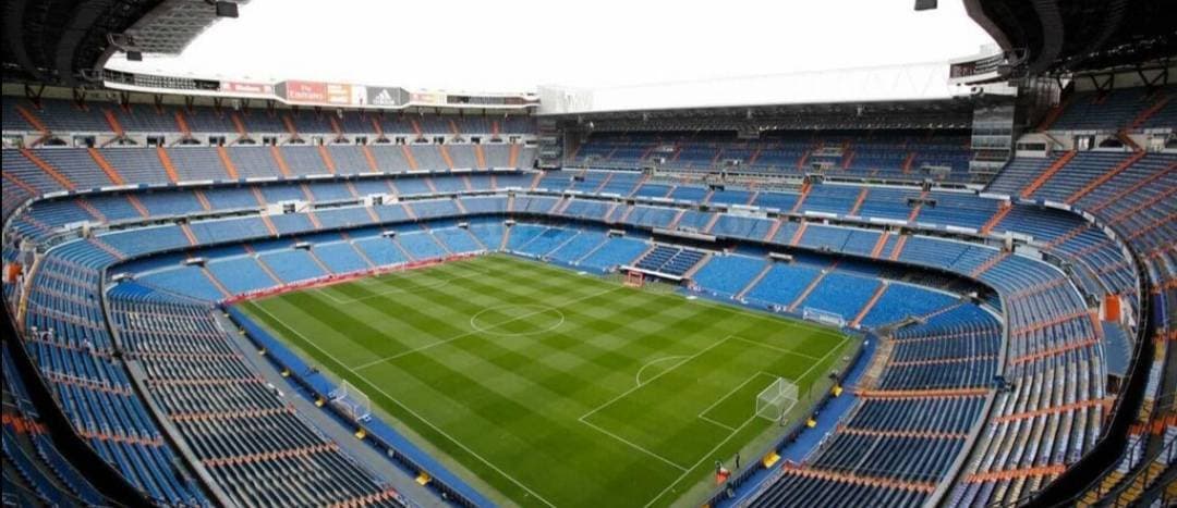 Place Estadio Santiago Bernabéu