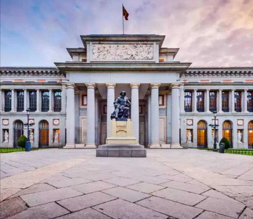 Lugar Museo del Prado