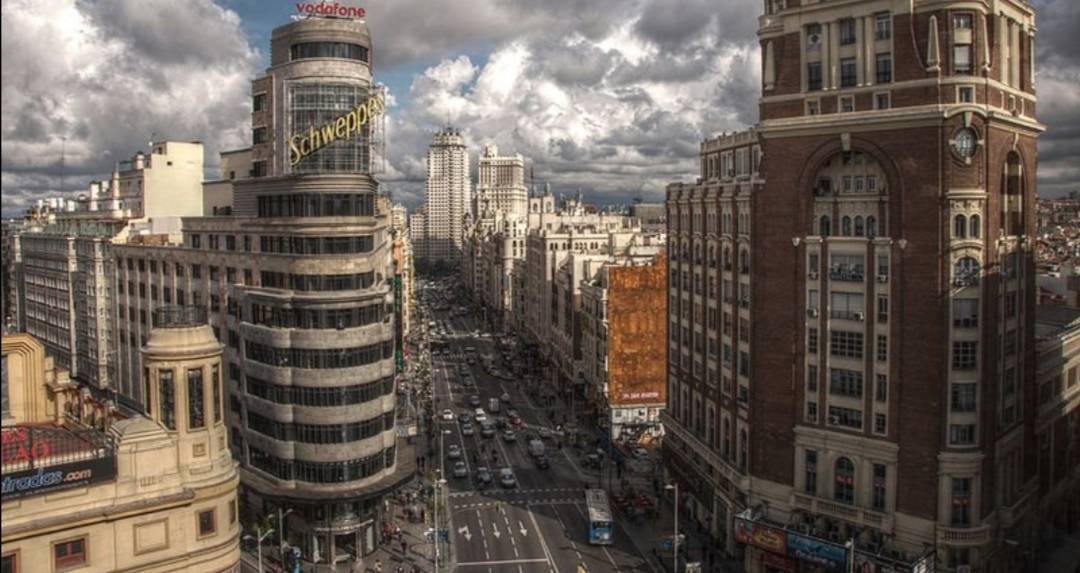 Place Gran Vía