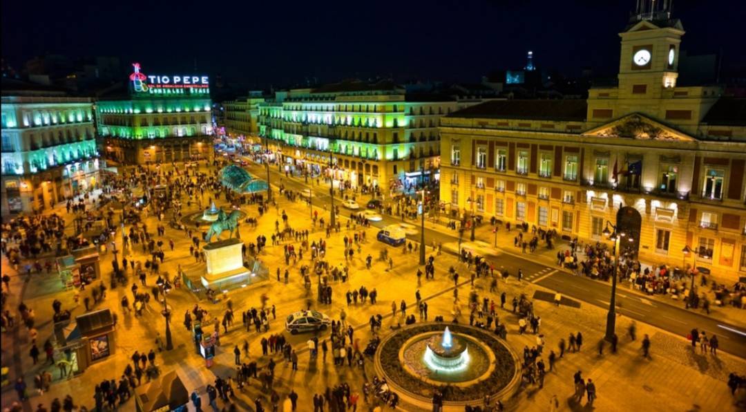 Place Puerta del Sol