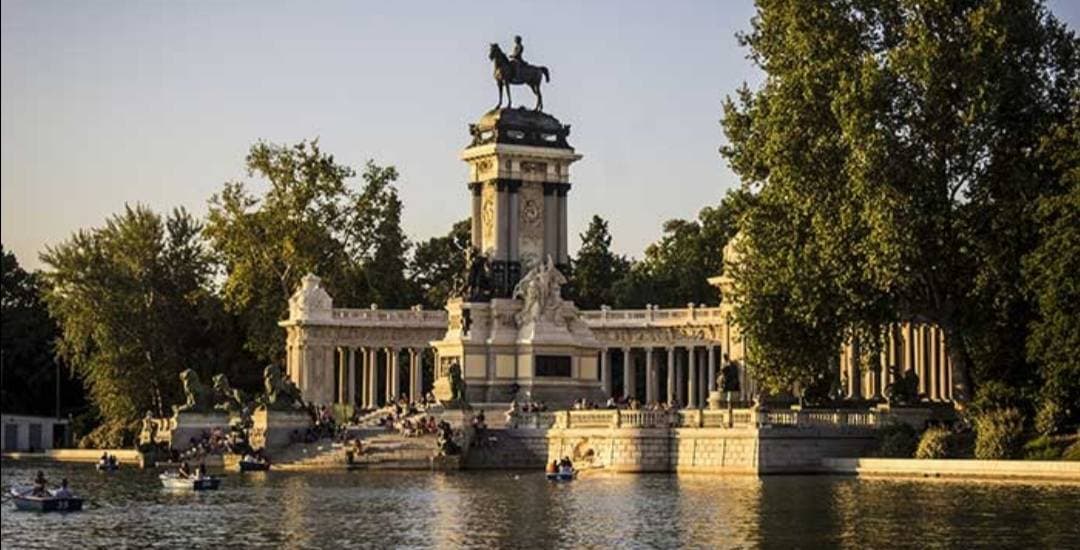 Place Parque de El Retiro