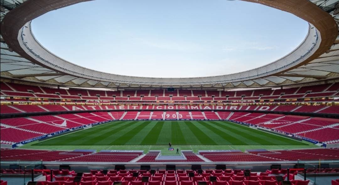 Place Wanda Metropolitano