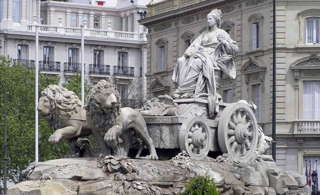 Place Palacio de Cibeles