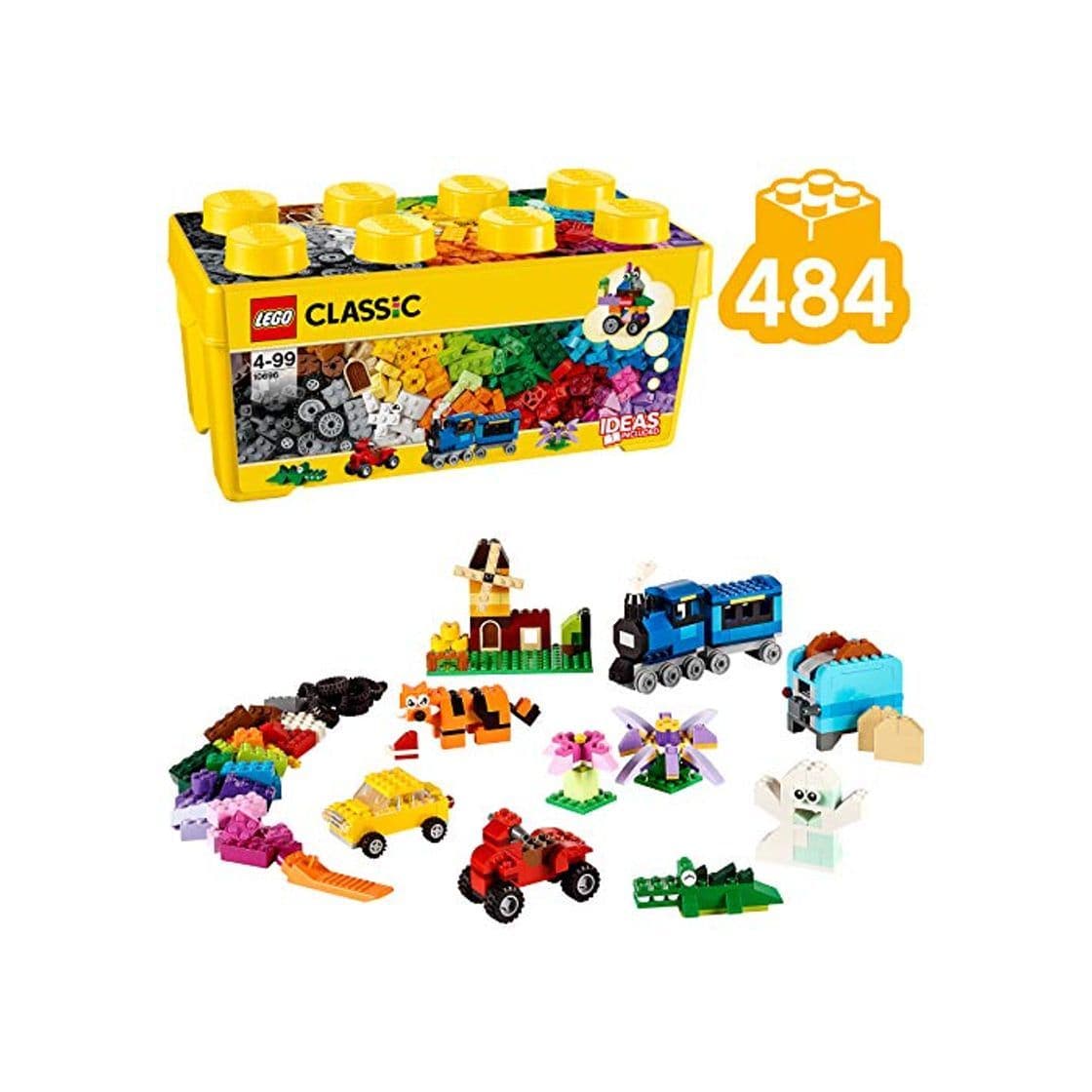 Producto Lego 10696 Classic