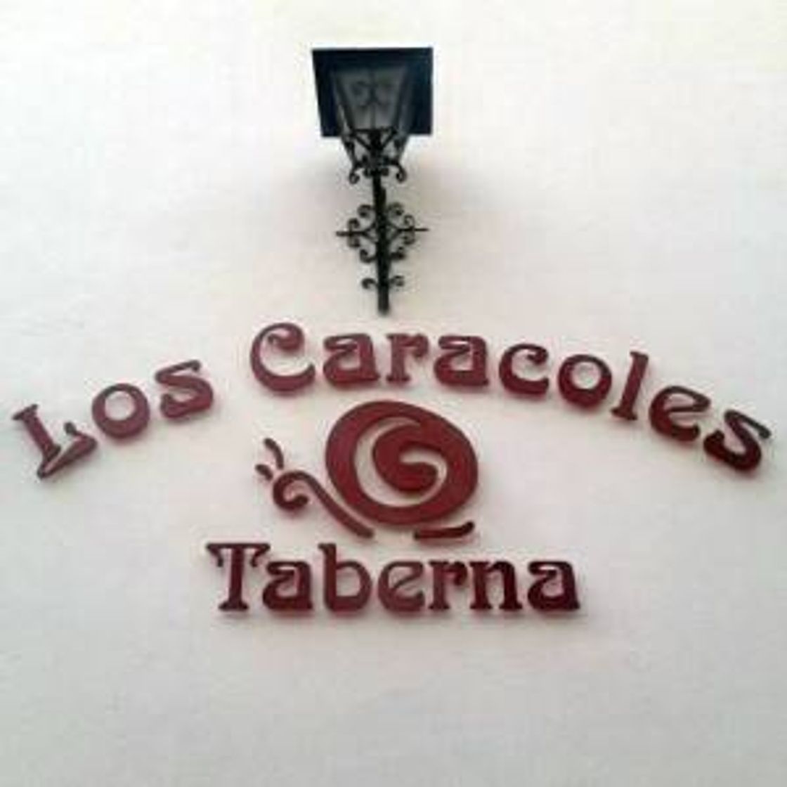 Restaurantes Taberna Los Caracoles