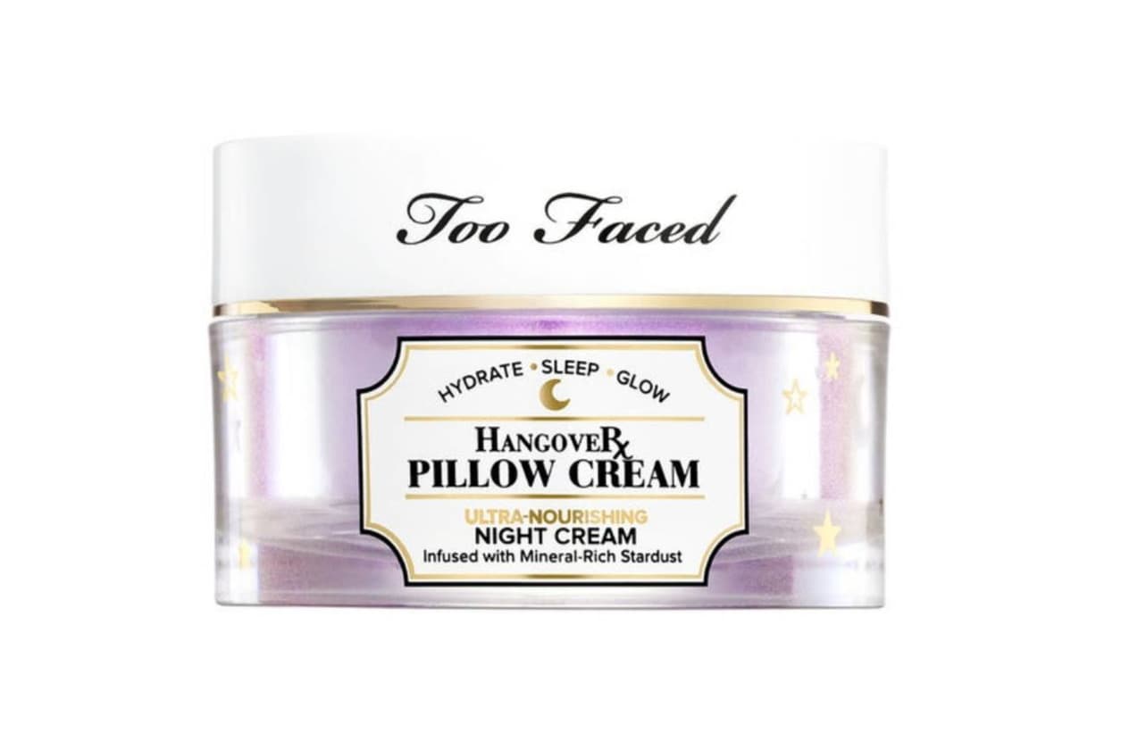 Producto Creme de noite da linha Hangover Too Faced