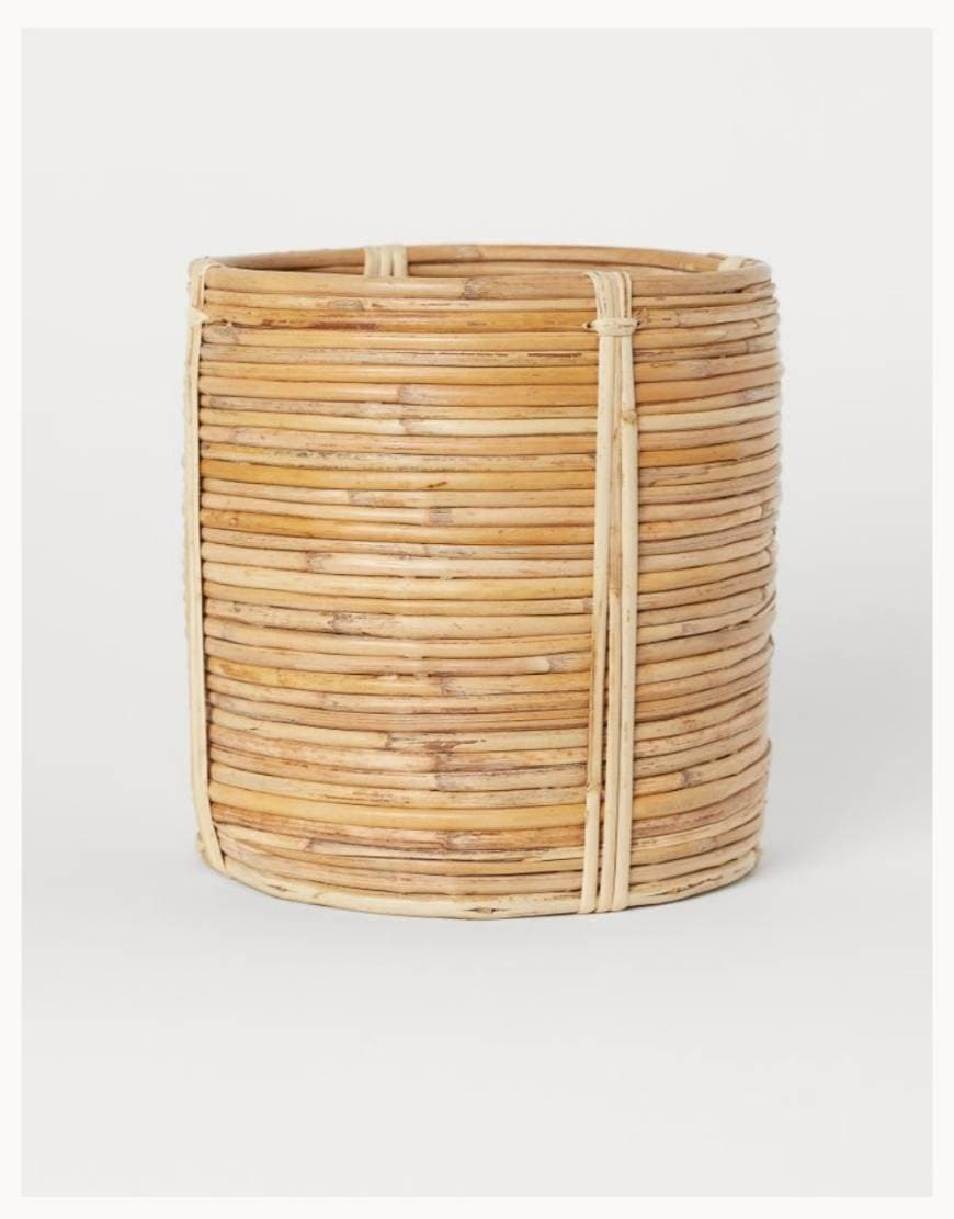 Producto VASO EM RATTAN