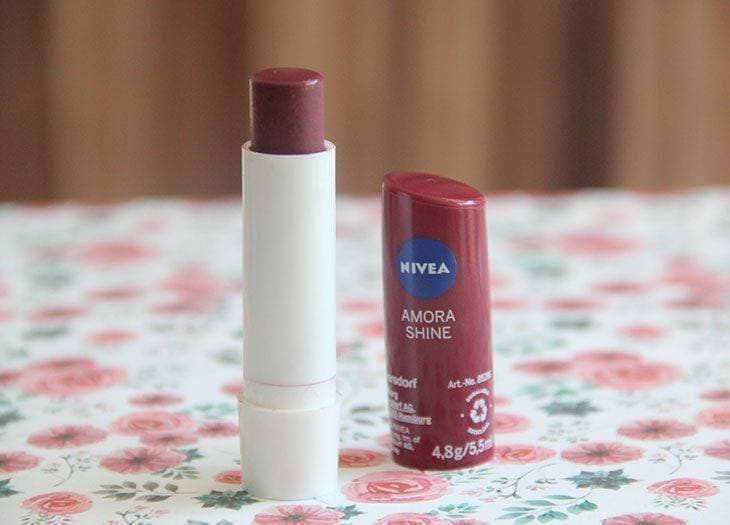 Moda Protetor labial- NIEVA 