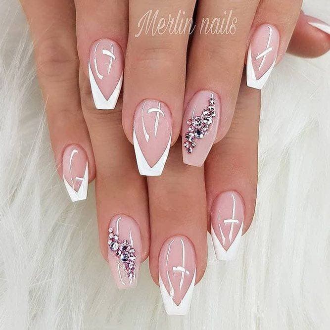 Moda Unhas perfeitas 