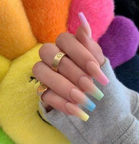 Moda Unhas perfeitas 