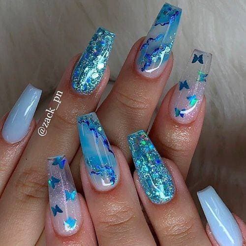 Moda Unhas perfeitas 