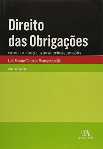 Book Direito das Obrigações