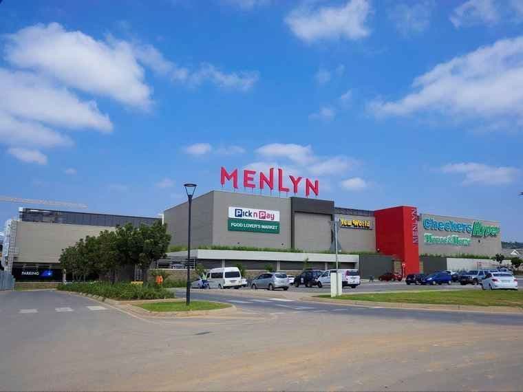 Restaurantes Menlyn Park Shopping Centre