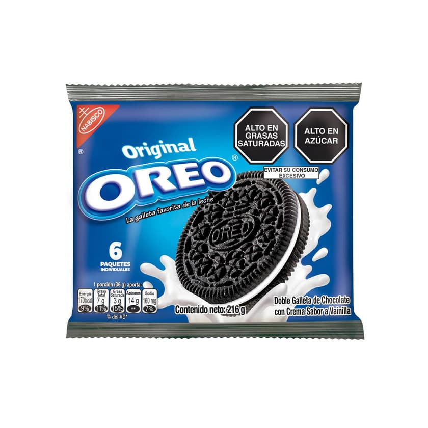 Producto Oreo - Galletas